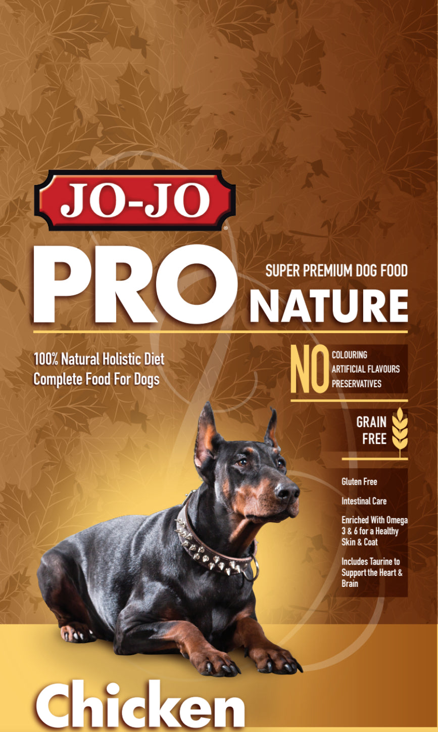 JOJO PRO Nature 15kg