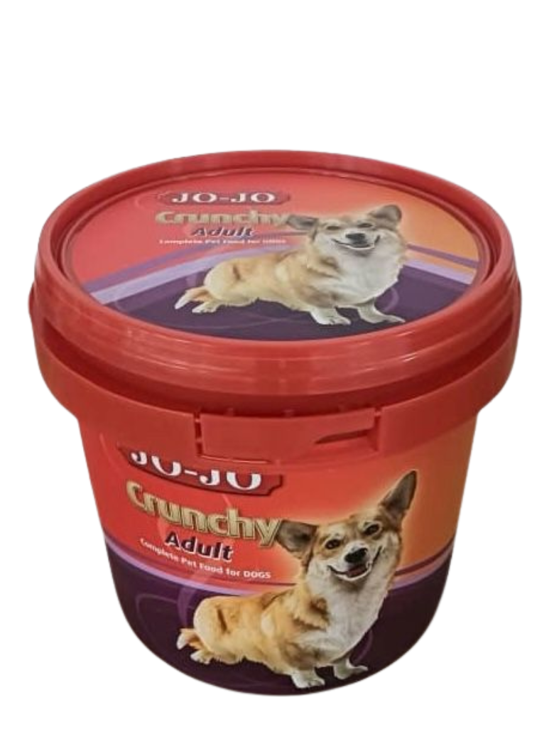 JOJO Crunchy Adult dog food