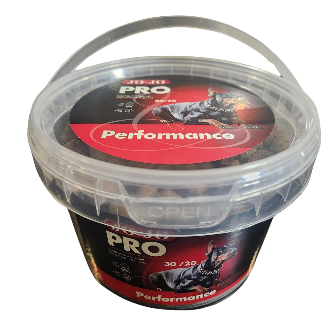 JOJO PRO PERFORMANCE.