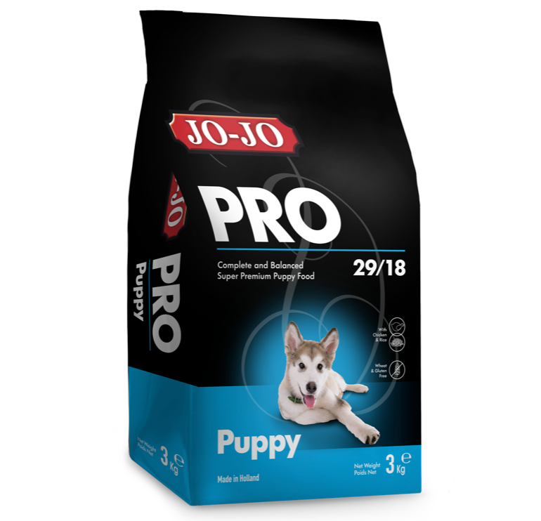 JOJO PRO PUPPY.