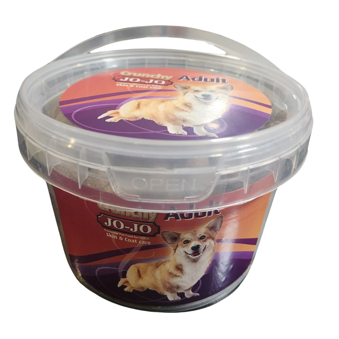 JOJO Crunchy Adult dog food