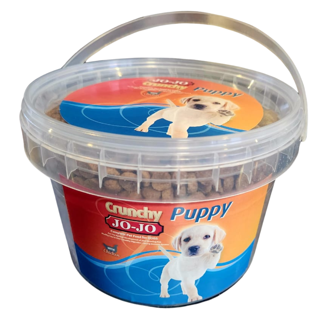 JOJO Crunchy Puppy Food