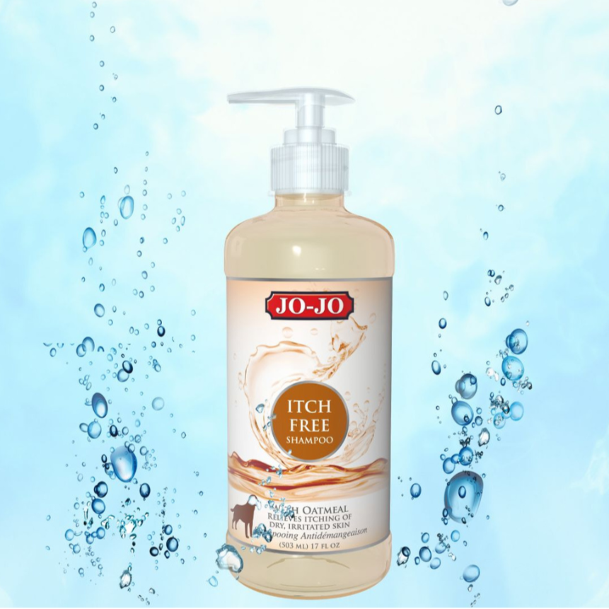 JOJO Itch Free Shampoo