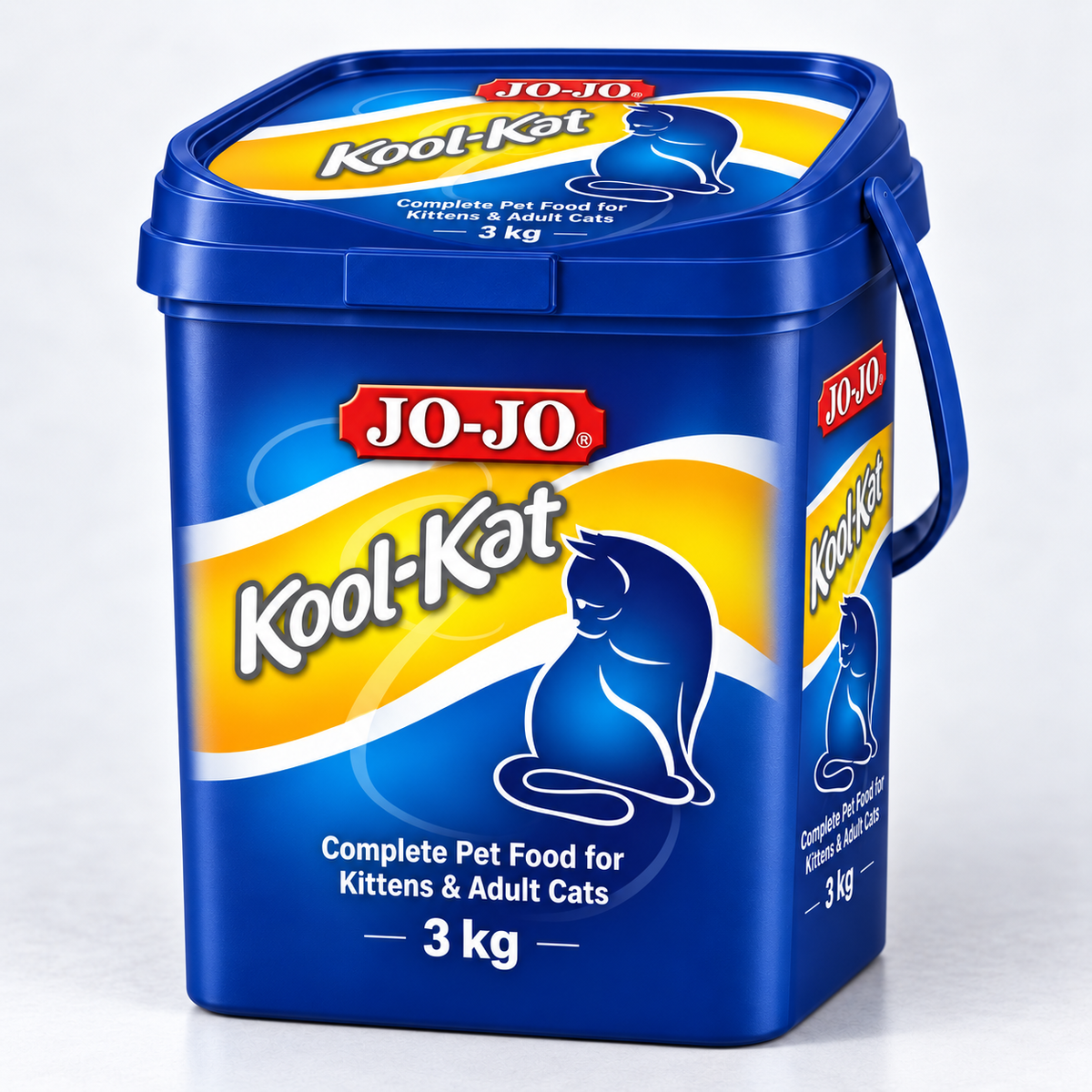 JOJO Kool-kat dry cat food
