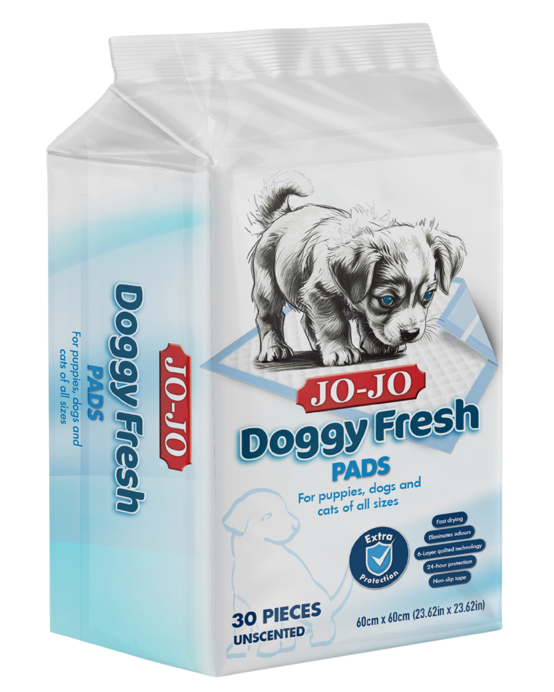 JOJO Doggy Fresh Pads