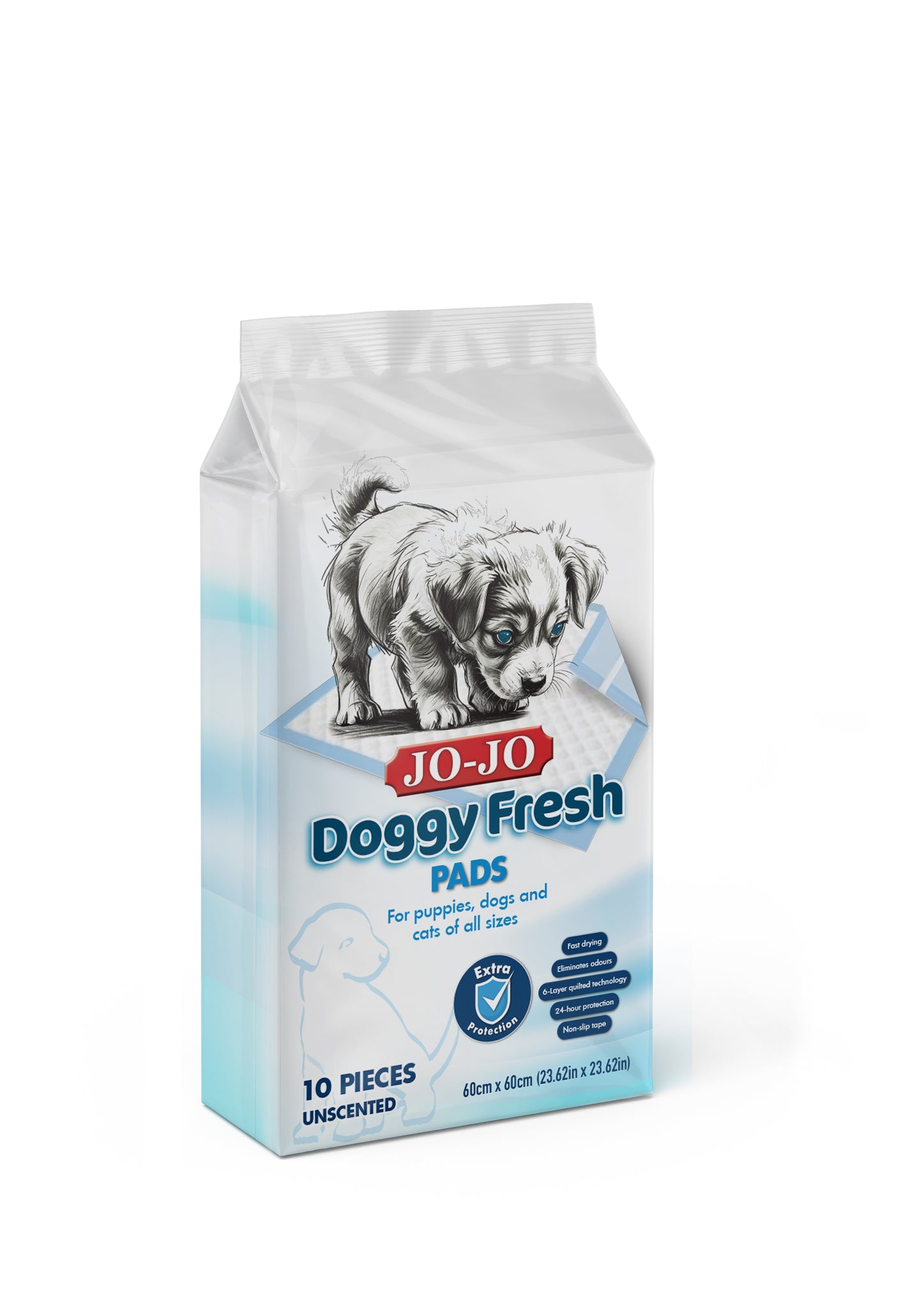 JOJO Doggy Fresh Pads