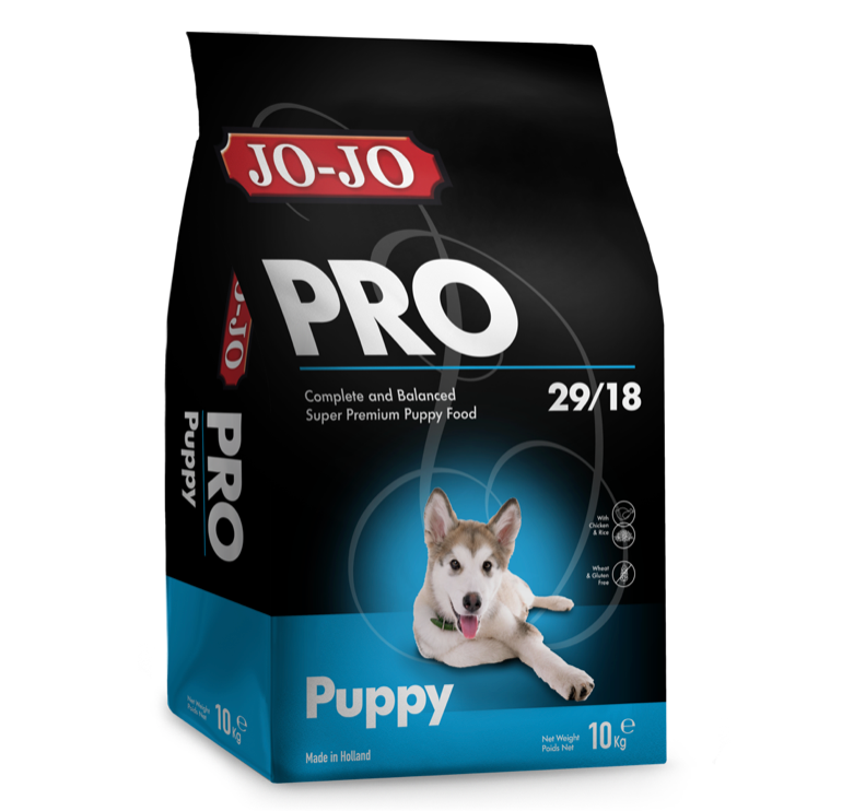 JOJO PRO PUPPY.