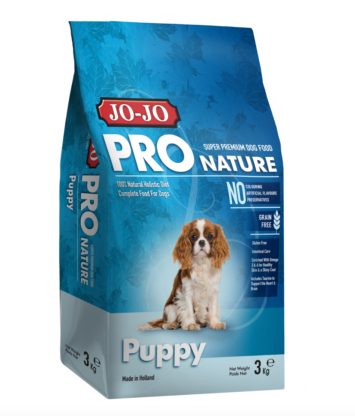 JO-JO PRO NATURE Puppy