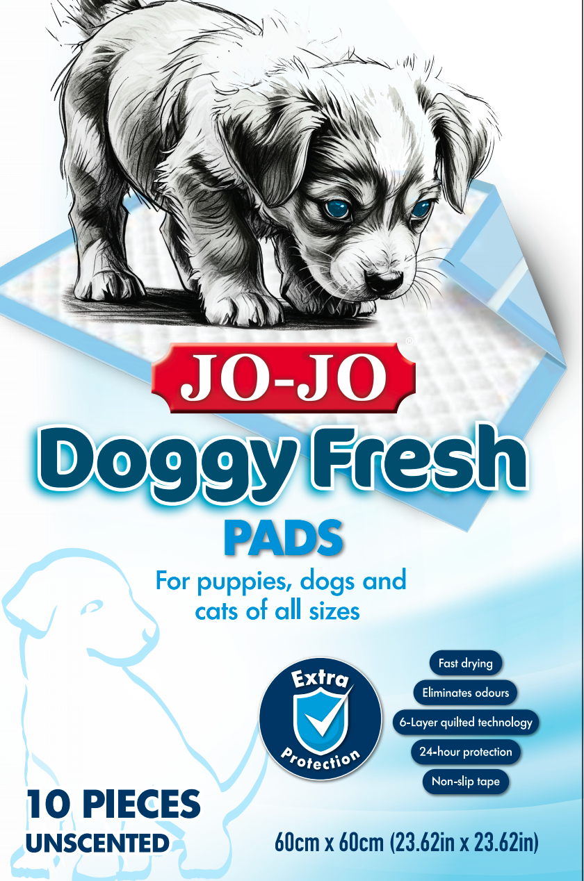 JOJO Doggy Fresh Pads