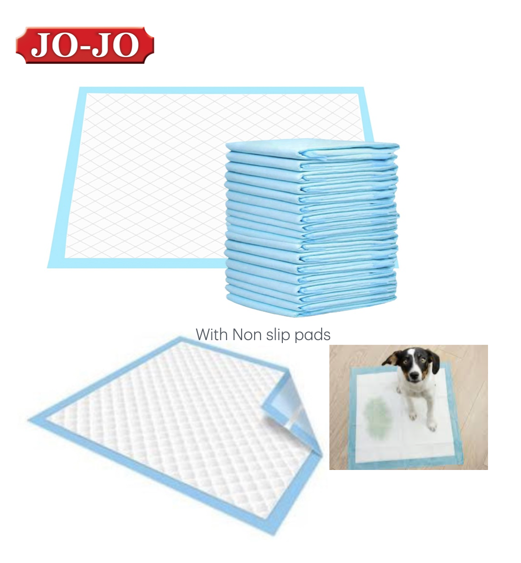 JOJO Doggy Fresh Pads