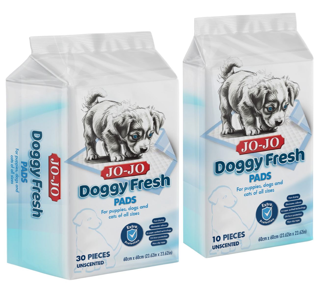 JOJO Doggy Fresh Pads