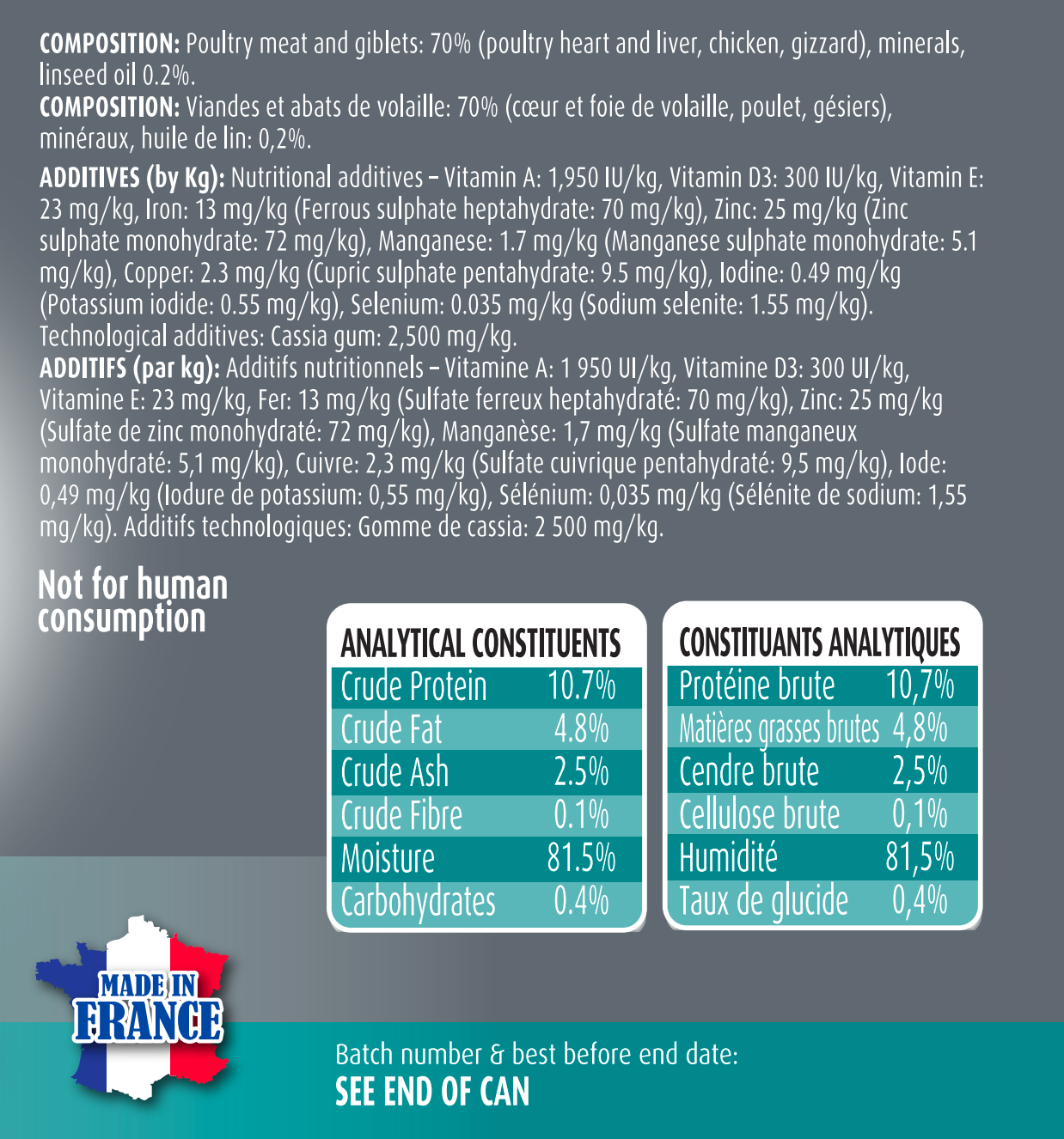 JOJO PRO IMMUNITY Weight Gain 400g x 24