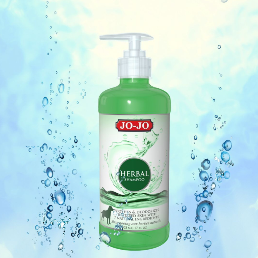 JOJO Herbal Shampoo