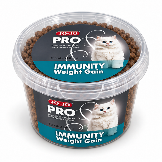 JOJO PRO IMMUNITY Weight Gain