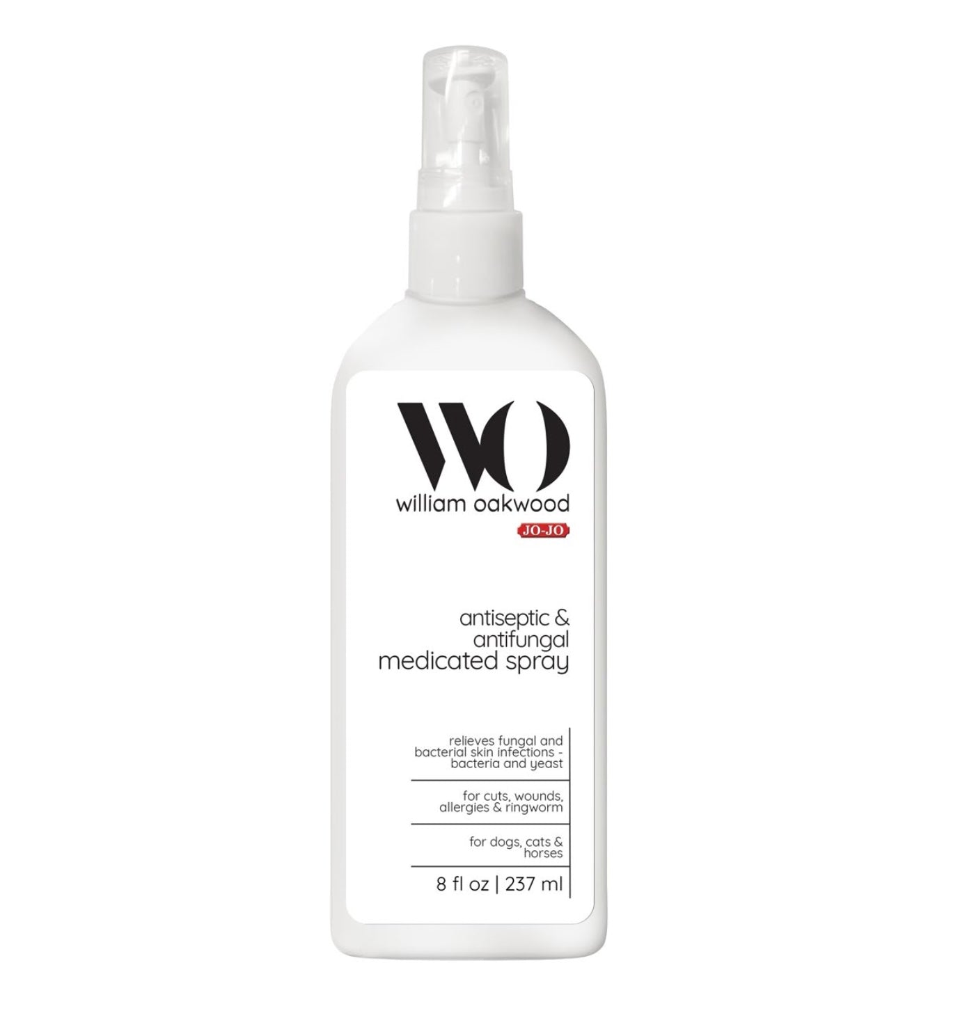 William Oakwood Antiseptic & Antifungal Spray