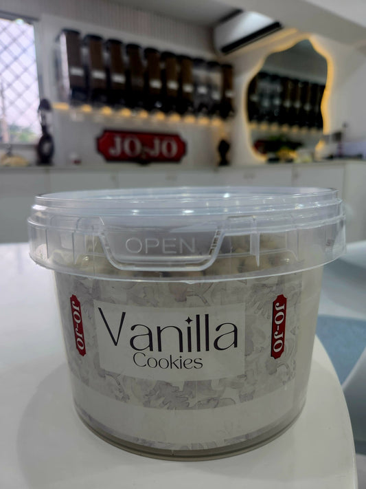 JOJO Vanilla Cookies
