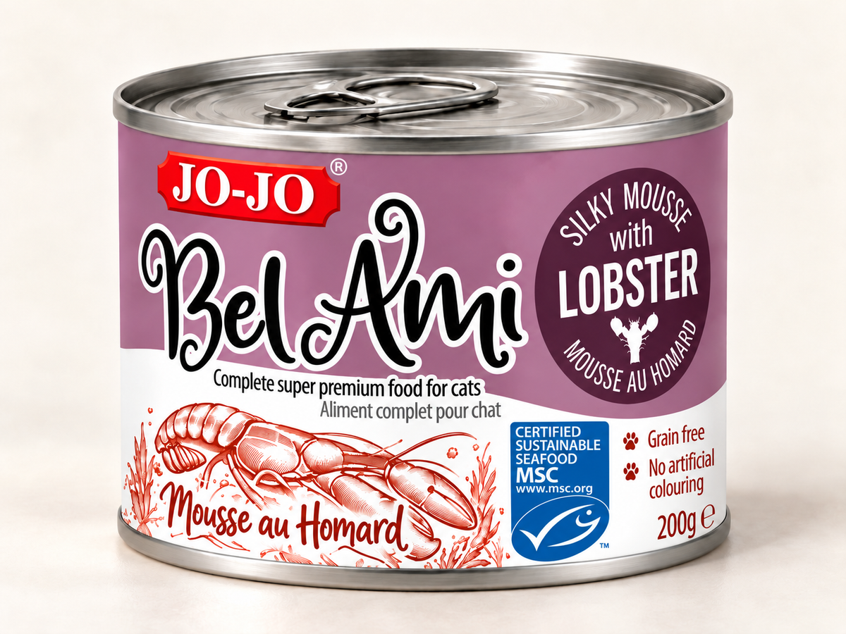 JO-JO Bel Ami with Lobster