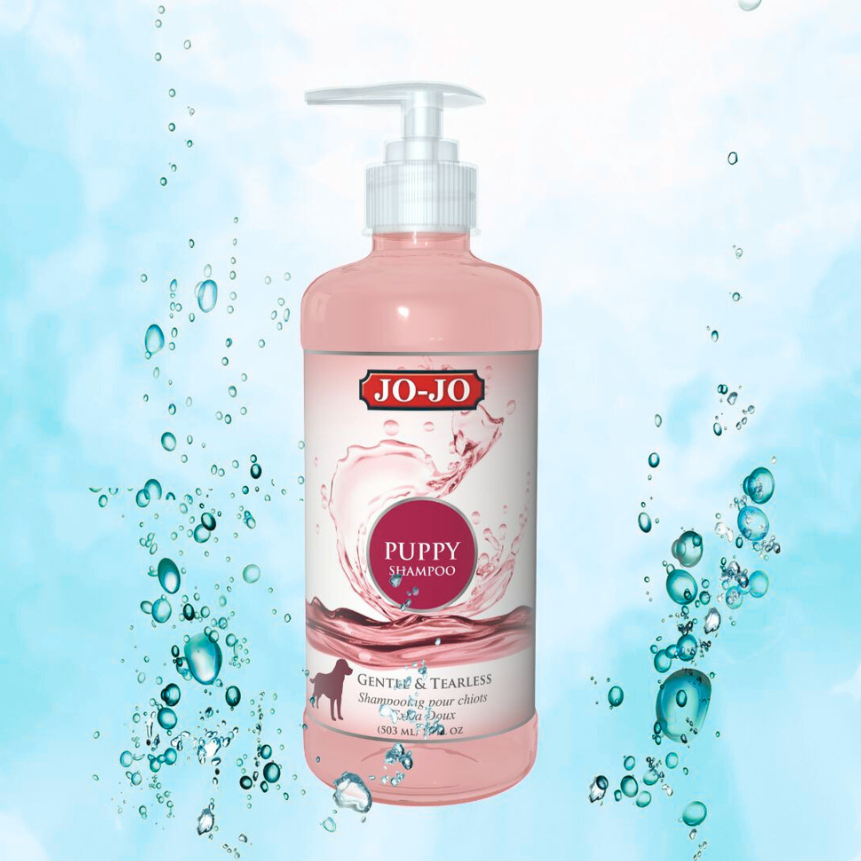 JOJO Puppy Shampoo