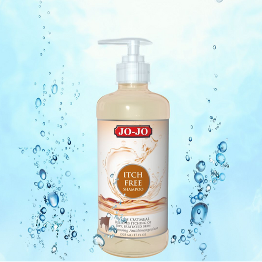 JOJO Itch Free Shampoo