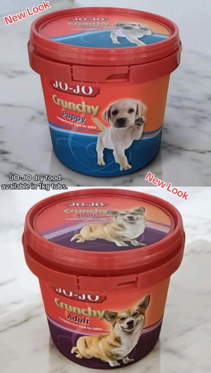 JOJO Crunchy Puppy Food