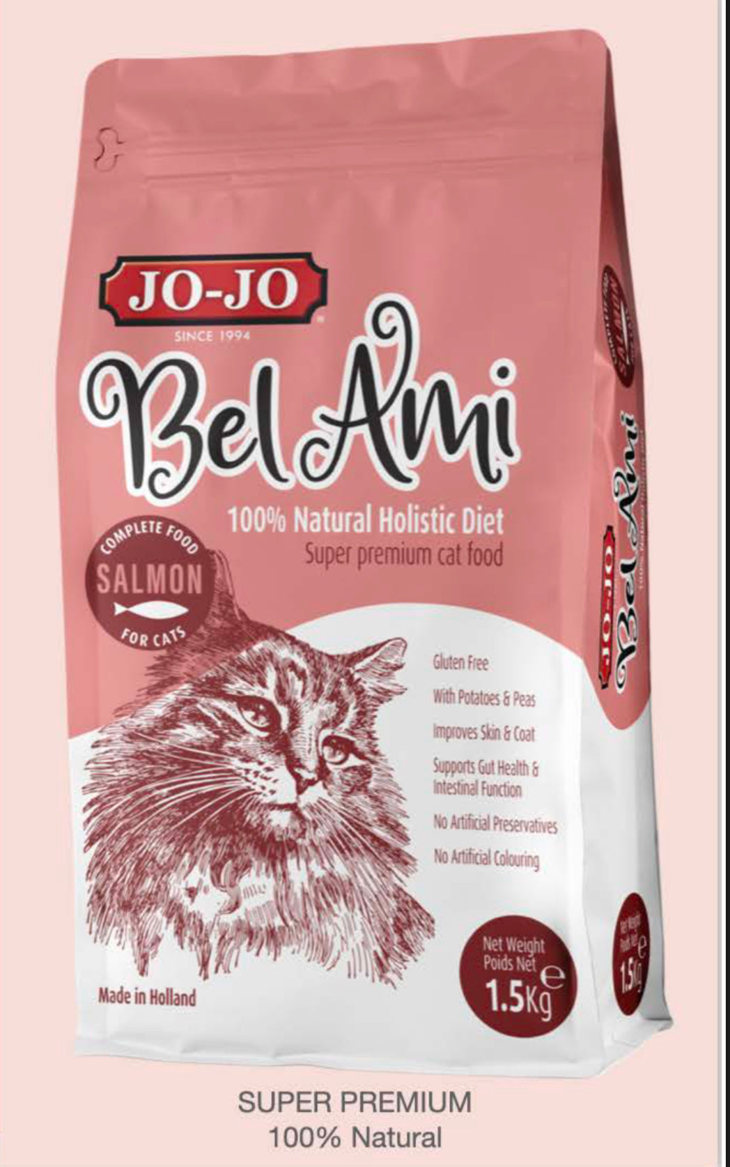 Bel Ami Cat Food  COMING SOON