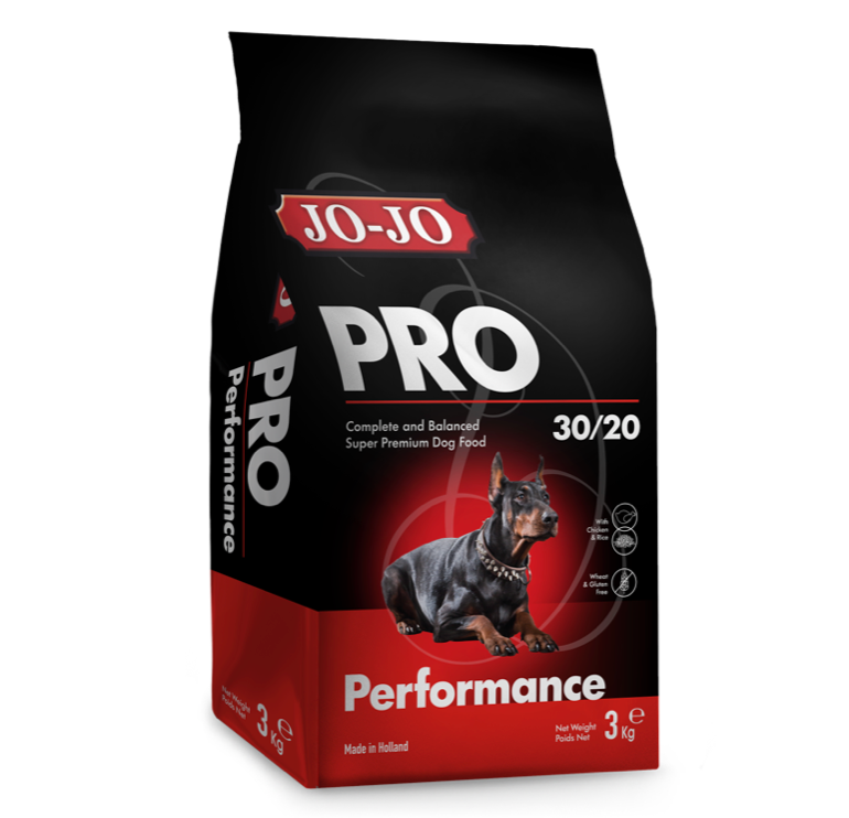 JOJO PRO PERFORMANCE.