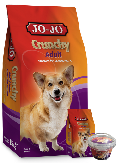 JOJO Crunchy Adult dog food