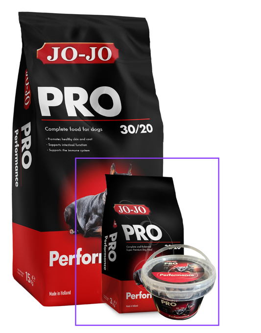 JOJO PRO PERFORMANCE