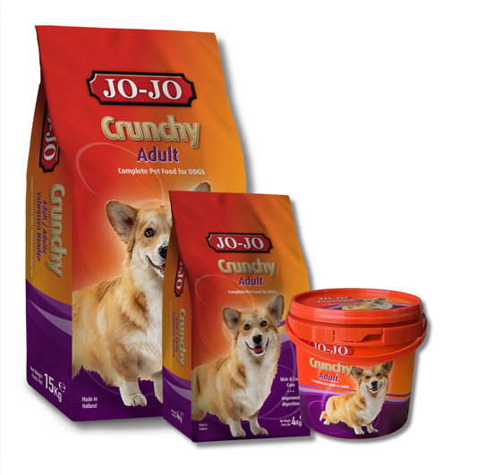 JOJO Crunchy Adult dog food